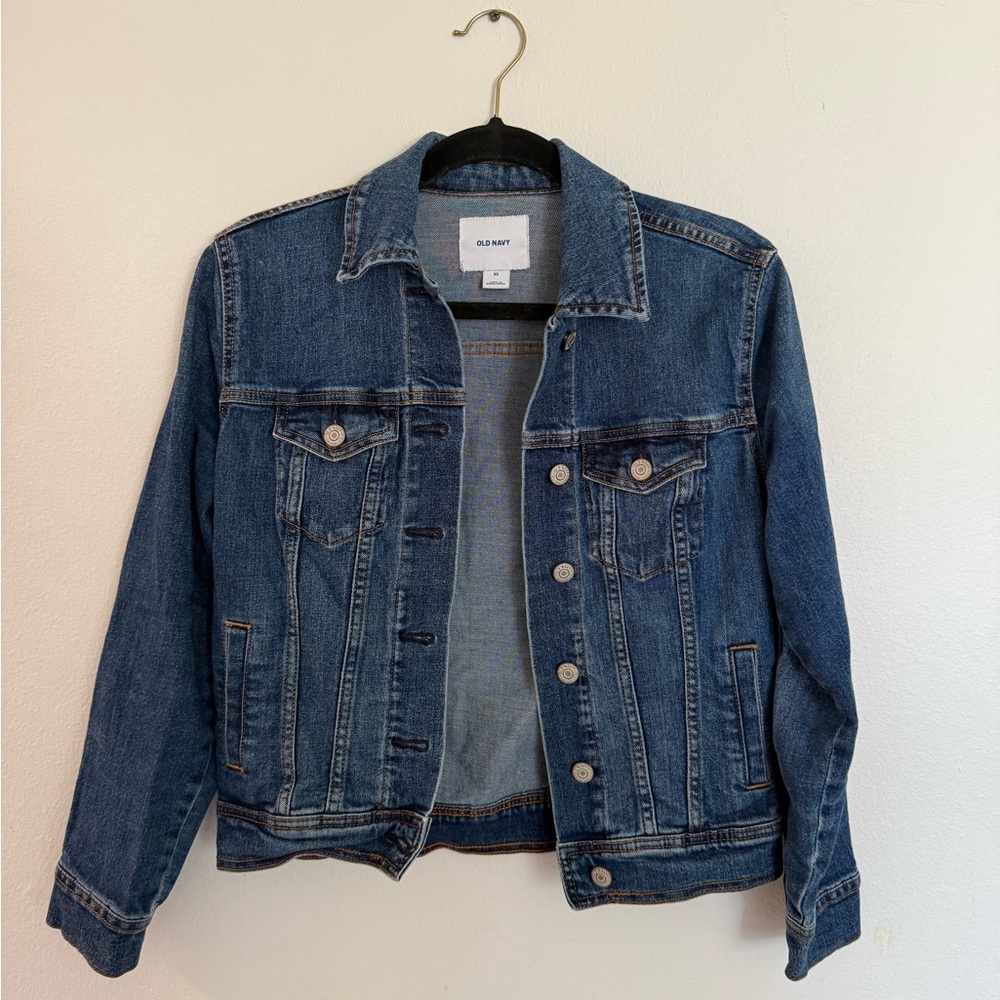 Old Navy Classic Jean Jacket